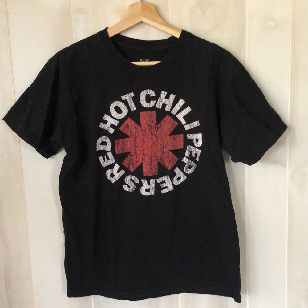Official Red Hot Chili Peppers T-shirt